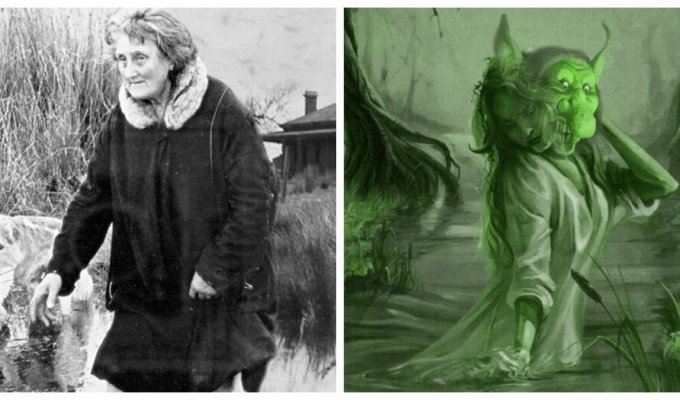 Исчезновение Маргарет Клемент – Леди с болота (7 фото)