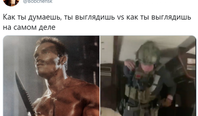 Мемы про военную форму Николая Лукашенко (20 фото)