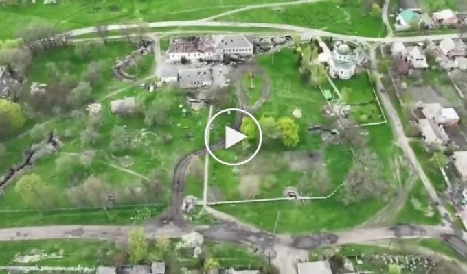 Знищення російських солдат з модифікованого квадрокоптера DJI Mavic