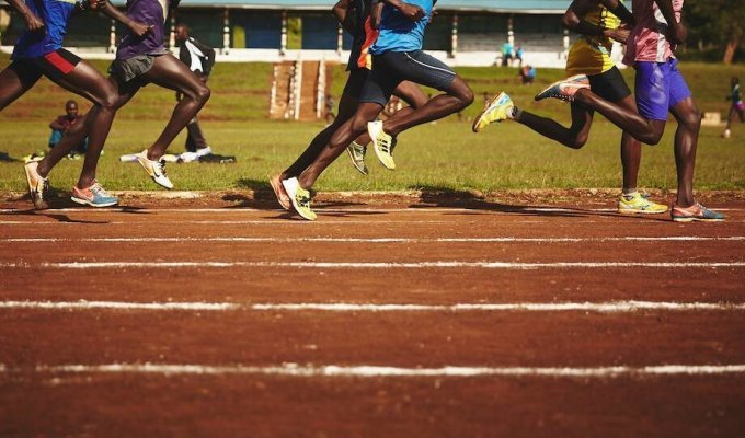 Почему кенийцы - самые лучшие бегуны планеты (7 фото)