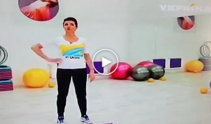 Как жена Порошенко разминает украинцев на канале Ахметова