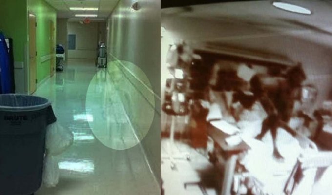 15 жутких снимков, сделанных в больницах (16 фото)