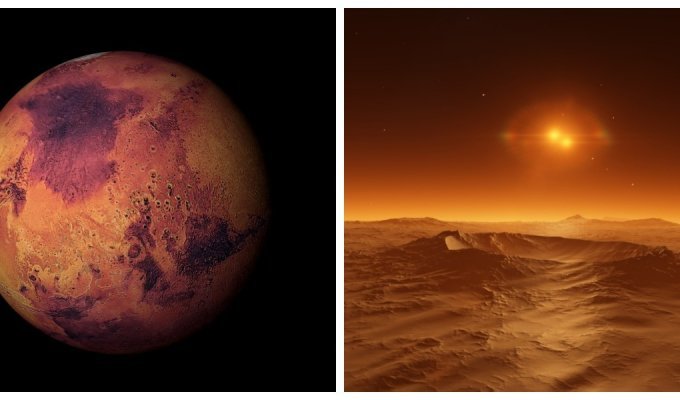Покорение Марса: эксперименты Королева и планы Маска (8 фото)