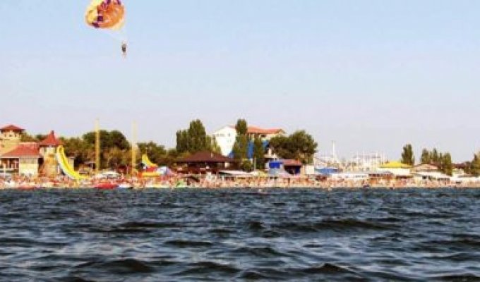 Доступный отдых на море в Украине: цены 2016