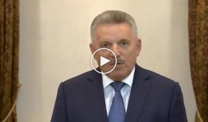 Глава Хабаровского края Вячеслав Шпорт проиграл на выборах, но останется губернатором
