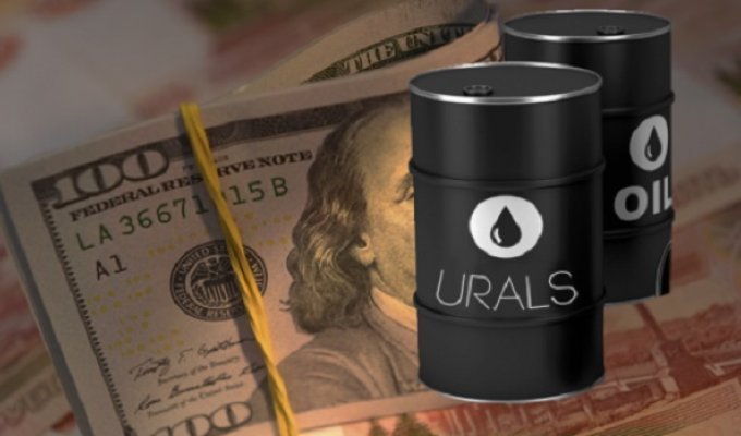 Стоимость российской нефти Urals упала ниже 19 долларов за баррель