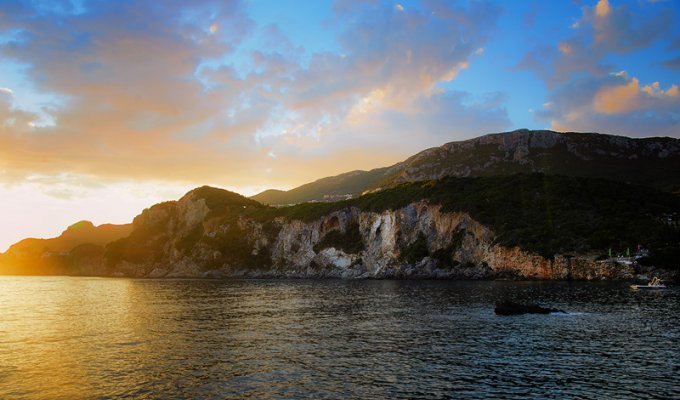 Остров Корфу (19 фото)
