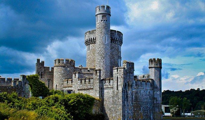 10 самых красивых замков Ирландии (10 фото)
