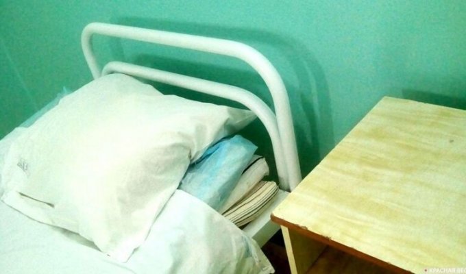 Японская журналистка рассказала о своем лечении в московской больнице (1 фото)