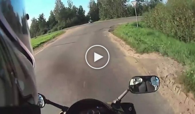 В Белоруссии молодая пассажирка мотоцикла умерла в больнице 