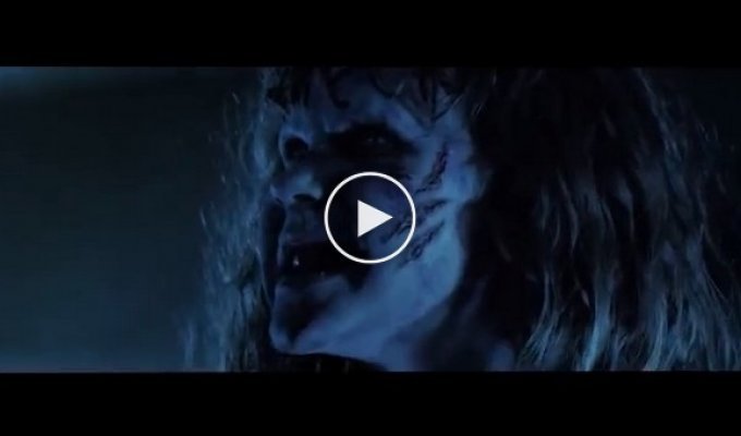Когда любимые маньяки и психопаты из фильмов ужасов встречаются в одном видео   