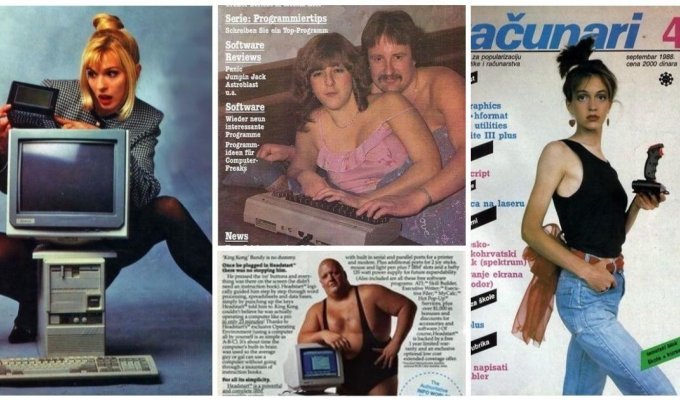 Тот случай, когда реклама точно сработала: 20 безбашенных реклам прошлого века (25 фото)