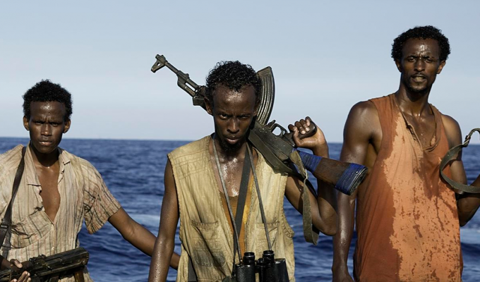 Куда исчезли сомалийские пираты? (3 фото)
