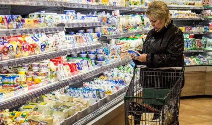 Государство больше не будет регулировать цены на продукты