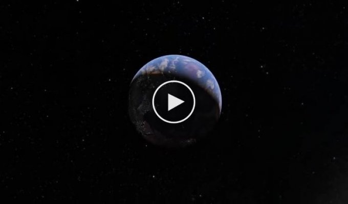 Эпичное обновление Google «Планета Земля». Изменения почти за четыре десятилетия показаны наглядно