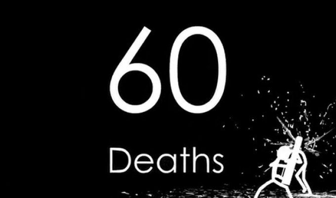 60 вещей, которые могут вас убить (48 гифок)