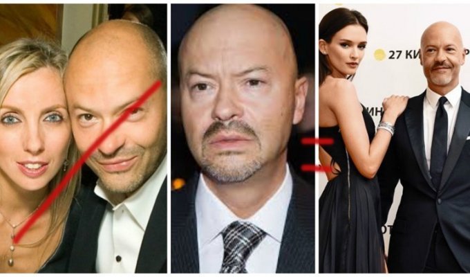 Третий не лишний: позорные любовные треугольники отечественных знаменитостей, о которых все узнали (10 фото)