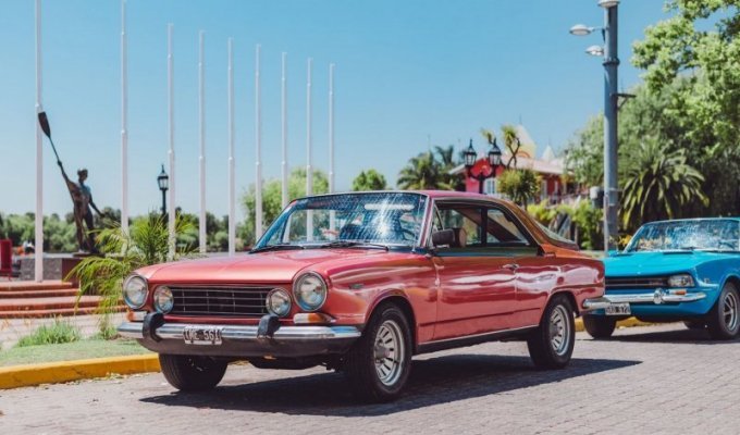 Автомобили о которых Вы не слышали: Lutteral Comahue – Аргентинский взгляд на тюнинг (20 фото)