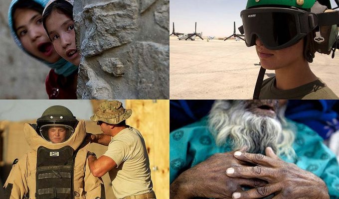 День Памяти: Афганистан май 2011 (38 фото)
