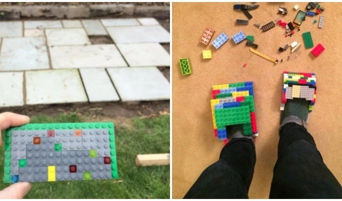 LEGO - детская игрушка, которая взрослым нравится больше (14 фото)
