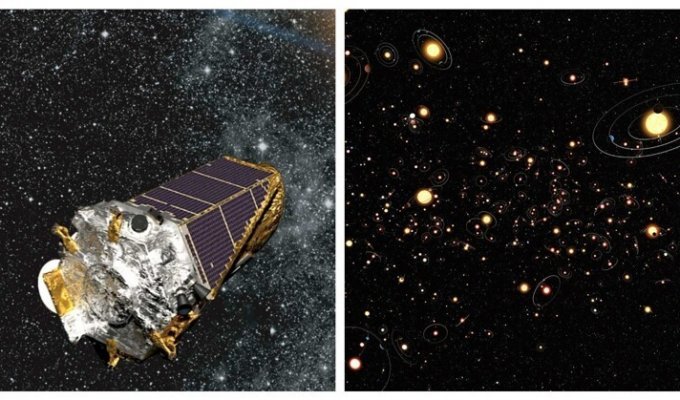 Новые снимки телескопа «Кеплер» заставили астрономов пересмотреть свои взгляды на Солнечную систему (5 фото)