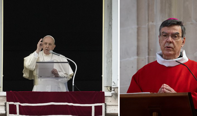 Папа Франциск заявил, что секс вне брака — «не самый страшный грех» (4 фото)