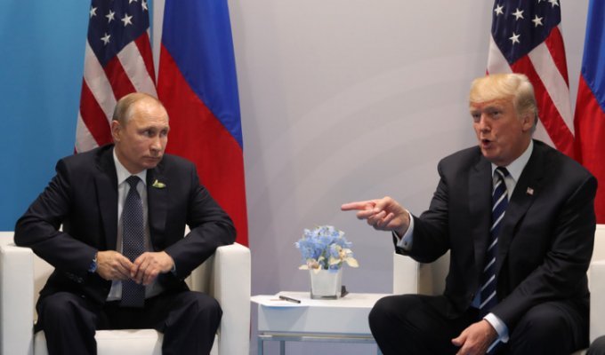 США против Путина. Как новые санкции против России повлияют на Украину