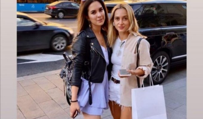Пользователи сравнили фотографии Кристины Шелест в ее Instagram и чужом (7 фото + 3 видео)