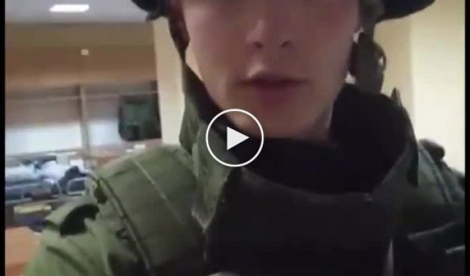 Братик, готов - Да! Белорусские военные снимают видео о том, что им выдают боевые патроны (мат)