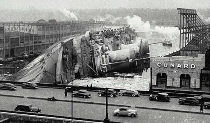 9000 жертв: Самые страшные морские катастрофы XX века (8 фото)