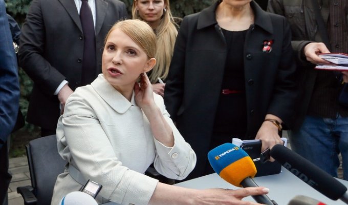 Как Тимошенко будет "отбеливаться" от "Шатуна"