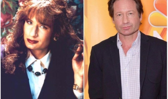 27 лет спустя: как сейчас выглядят главные герои сериала «Твин Пикс» (13 фото)