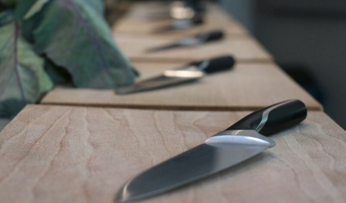 Почему дарить ножи плохая примета? (2 фото)