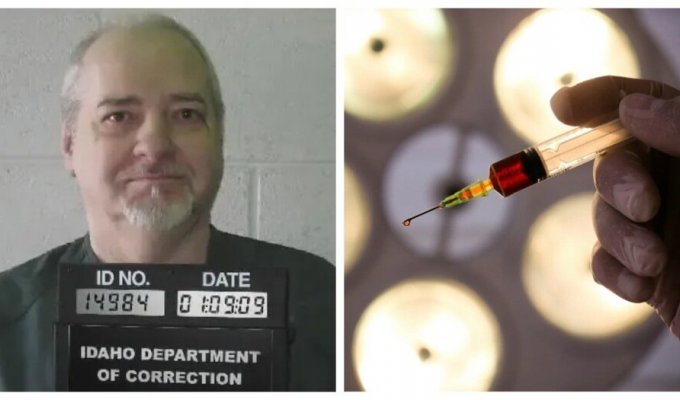В США так и не смогли  казнить мужчину, который провёл больше 40 лет в камере  смертников (5 фото)