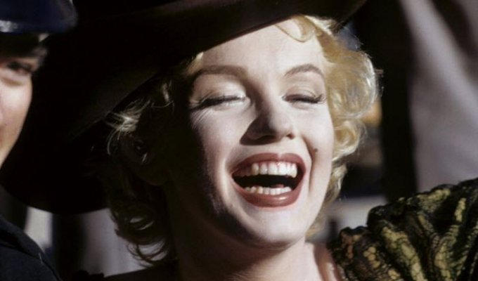 Marilyn Monroe and the Camera: бесконечный материал (61 фото)