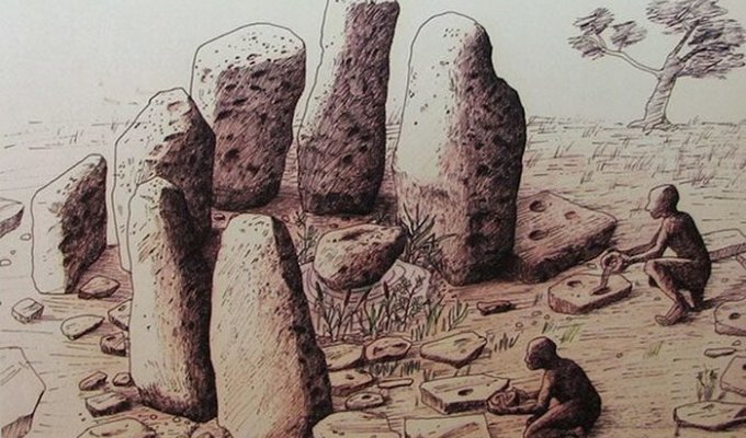 15 археологических находок, которым учёные пока не могут найти объяснение (16 фото + 1 видео)