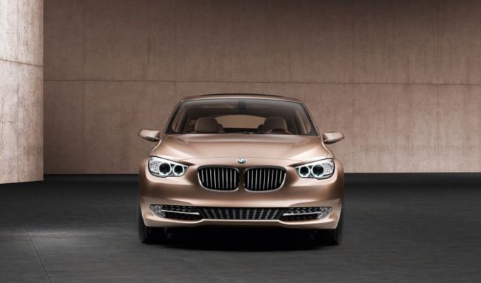 Самый свежий концепт BMW (17 фото)