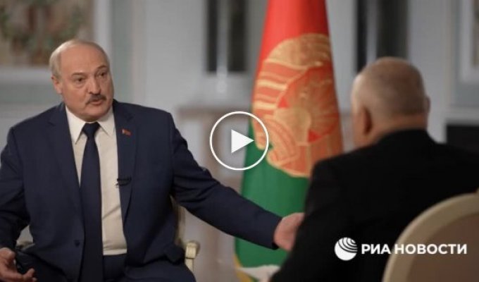 Александр Лукашенко рассказал, как его сын стреляет из пистолета с Владимиром Путиным