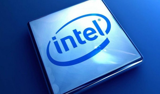 Intel-история успеха (29 фото)