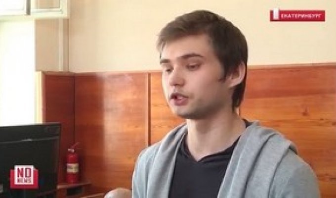 Блогер Руслан Соколовский, ловивший покемонов в храме, выступил с последним словом