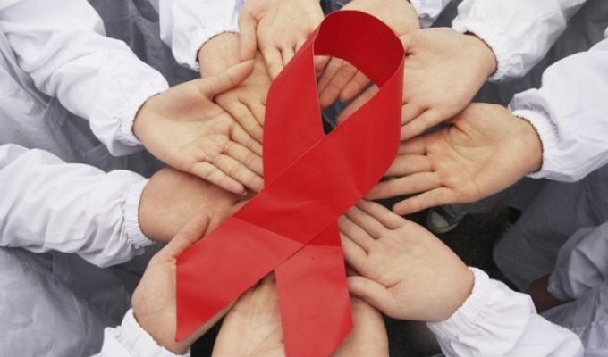 23-я годовщина Всемирного дня против СПИДа (15 фото)