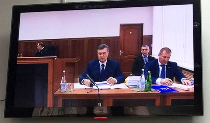 Почему сорванный допрос Януковича хуже любого "московского сценария"