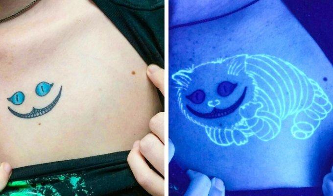 Небанальные татуировки, которые изменят ваше мнение об этом виде искусства (16 фото)
