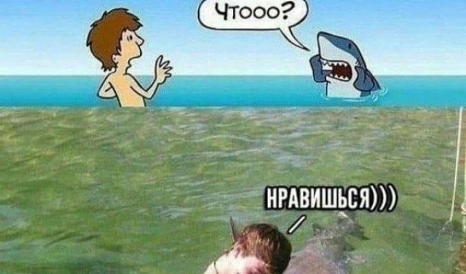 Лучшие шутки и мемы из Сети. Выпуск 480