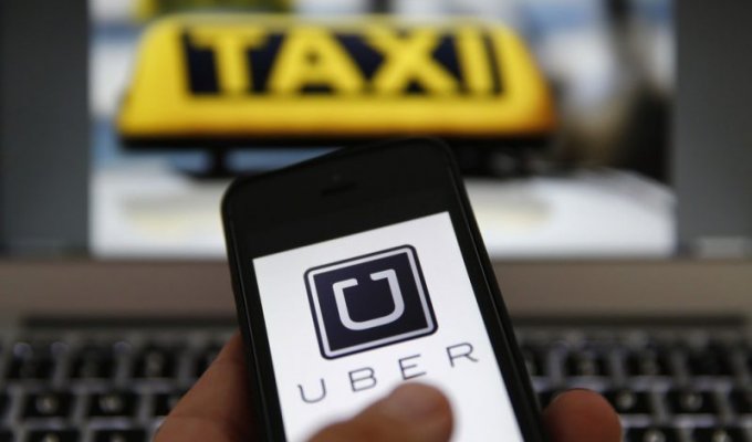 Водитель Uber объяснил, почему в Киеве невозможно вызвать такси