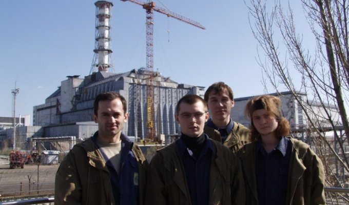 История разработки S.T.A.L.K.E.R.: Shadow of Chernobyl (11 фото)