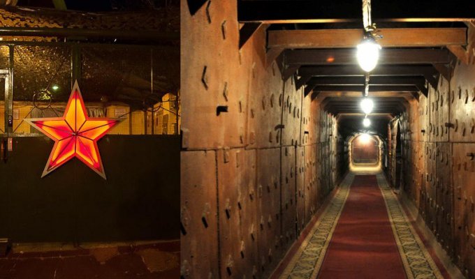 Уникальные снимки рассекреченных бункеров, которые вас точно удивят (29 фото)