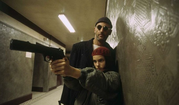 10 лучших фильмов Жана Рено — самого опасного француза мирового кино (10 фото)