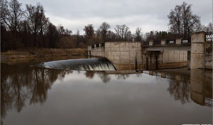 ГЭС на Ламе (23 фото)