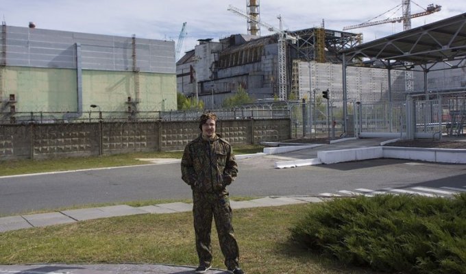 Белорусский блогер, побывавший в Чернобыле 4 раза, поделился малоизвестными фактами о жизни до и после аварии (54 фото)